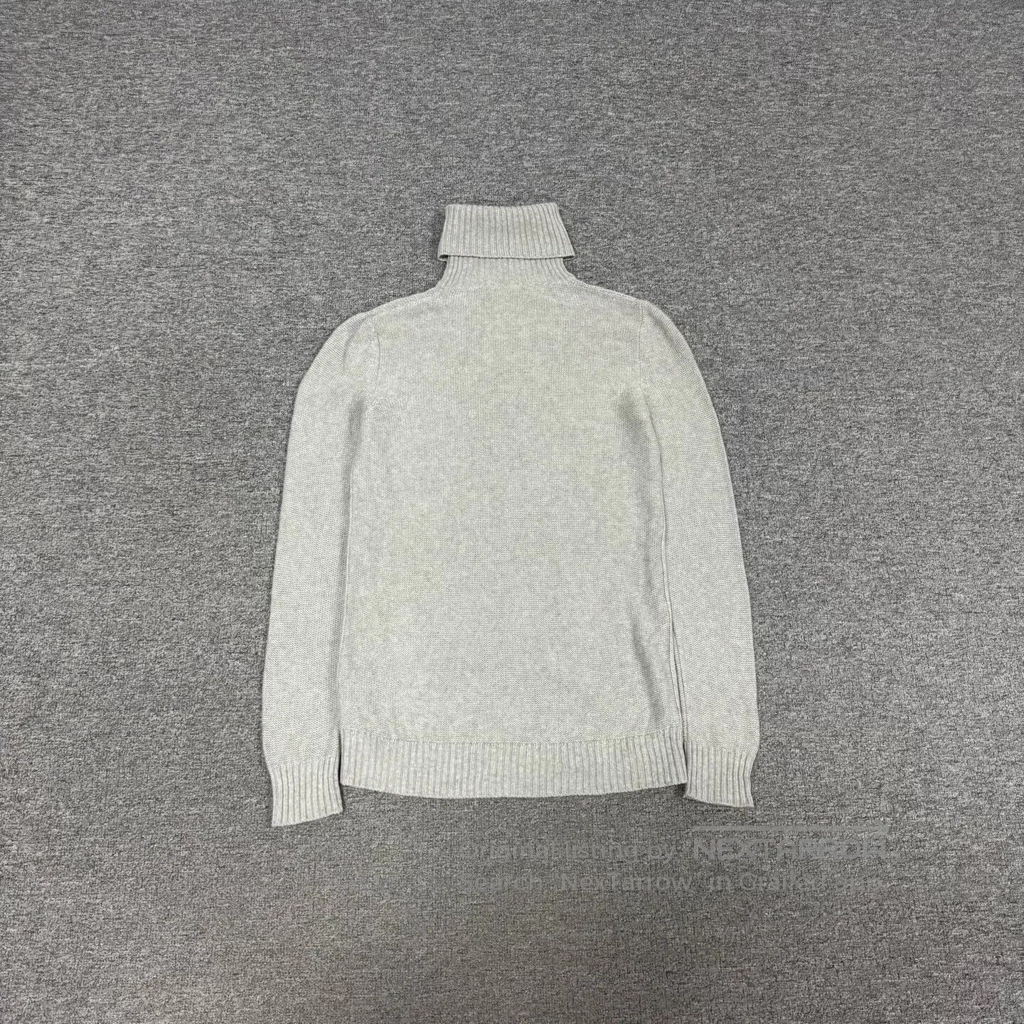 Loro Piana LORO PIANA Cashmere high-neck sweater| Size US S / EU 44-46 / 1 - 2 Thumbnail