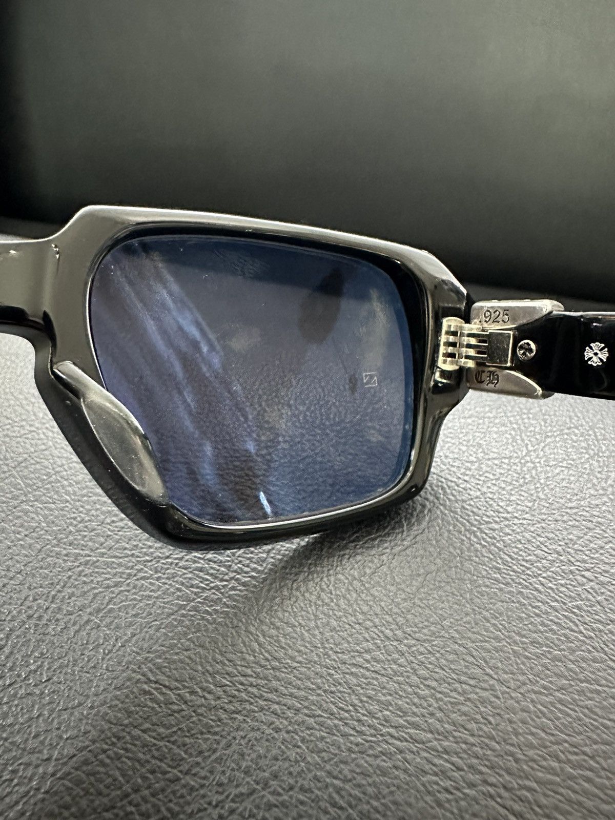 Chrome Hearts Chrome Hearts Matty Boy Sunglasses Size ONE SIZE - 9 Thumbnail