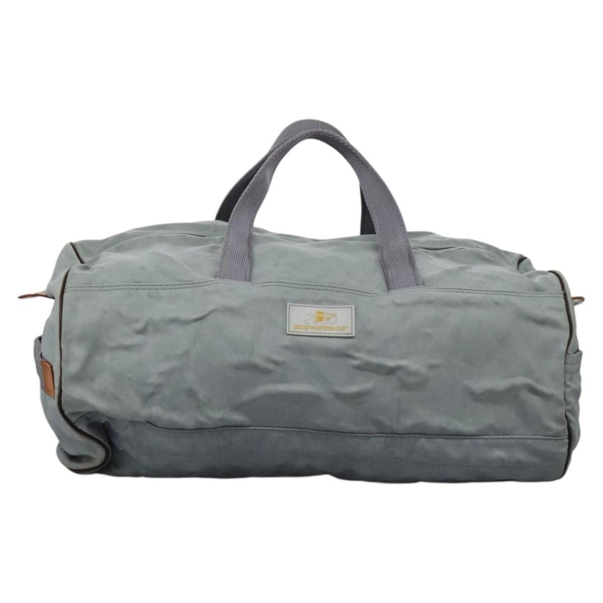 Louis Vuitton LOUIS VUITTON LV Cup Boston Bag Light Blue Size ONE SIZE - 13 Thumbnail