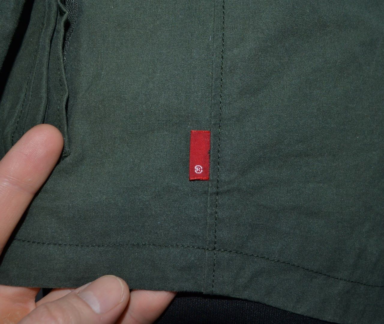 Levi's Levi's x Halley Stevensons Waxed Cotton Mens Jacket Size S Size US S / EU 44-46 / 1 - 9 Thumbnail