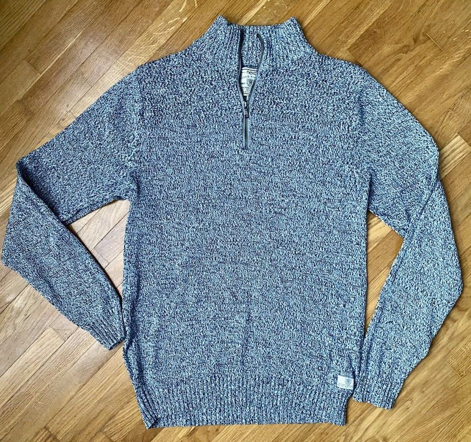 NEXT Next classic zip sweater Size US S / EU 44-46 / 1 - 1 Thumbnail