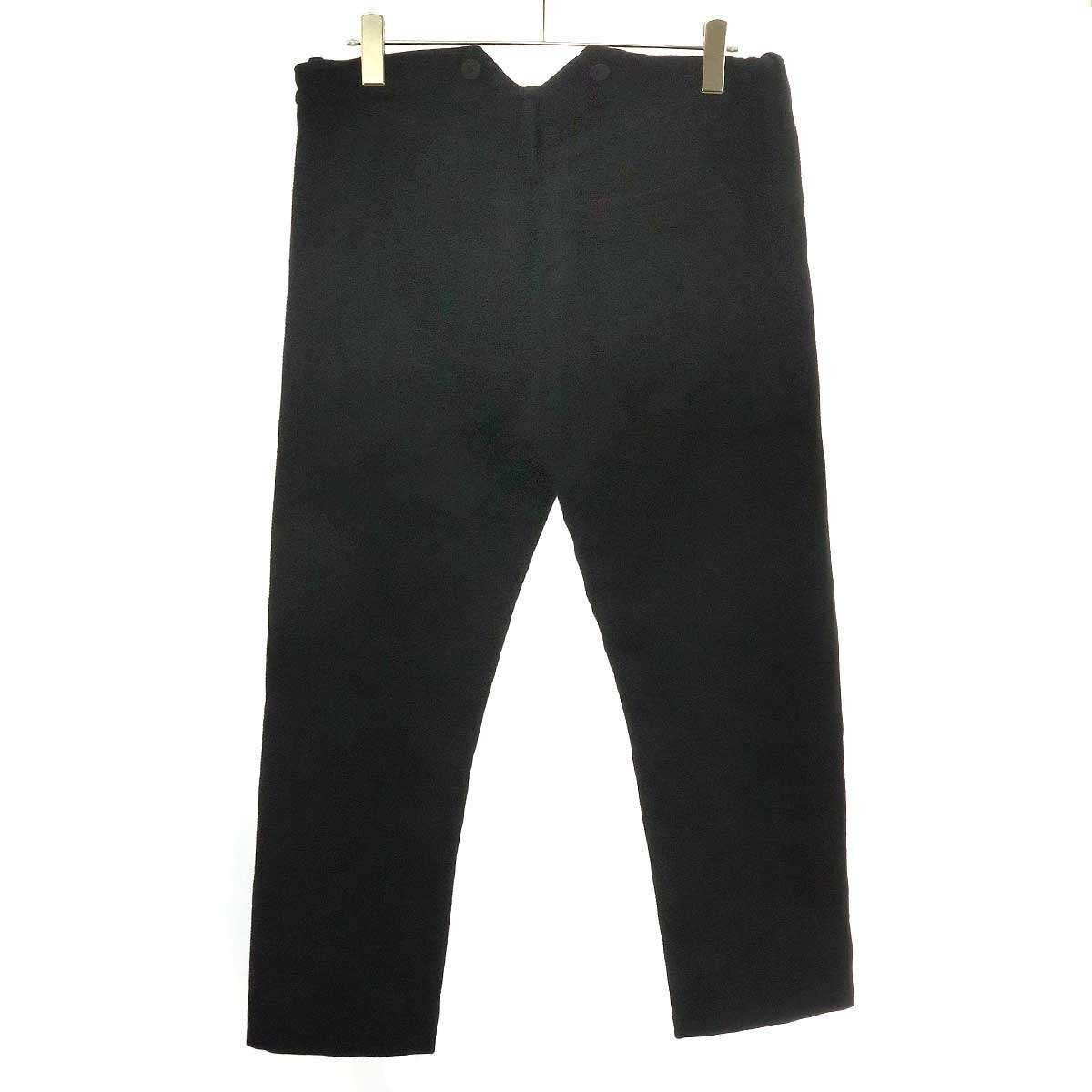 Geoffrey B. Small DOP21 1880s french navy reconstruction design trousers Size US 36 / EU 52 - 3 Thumbnail