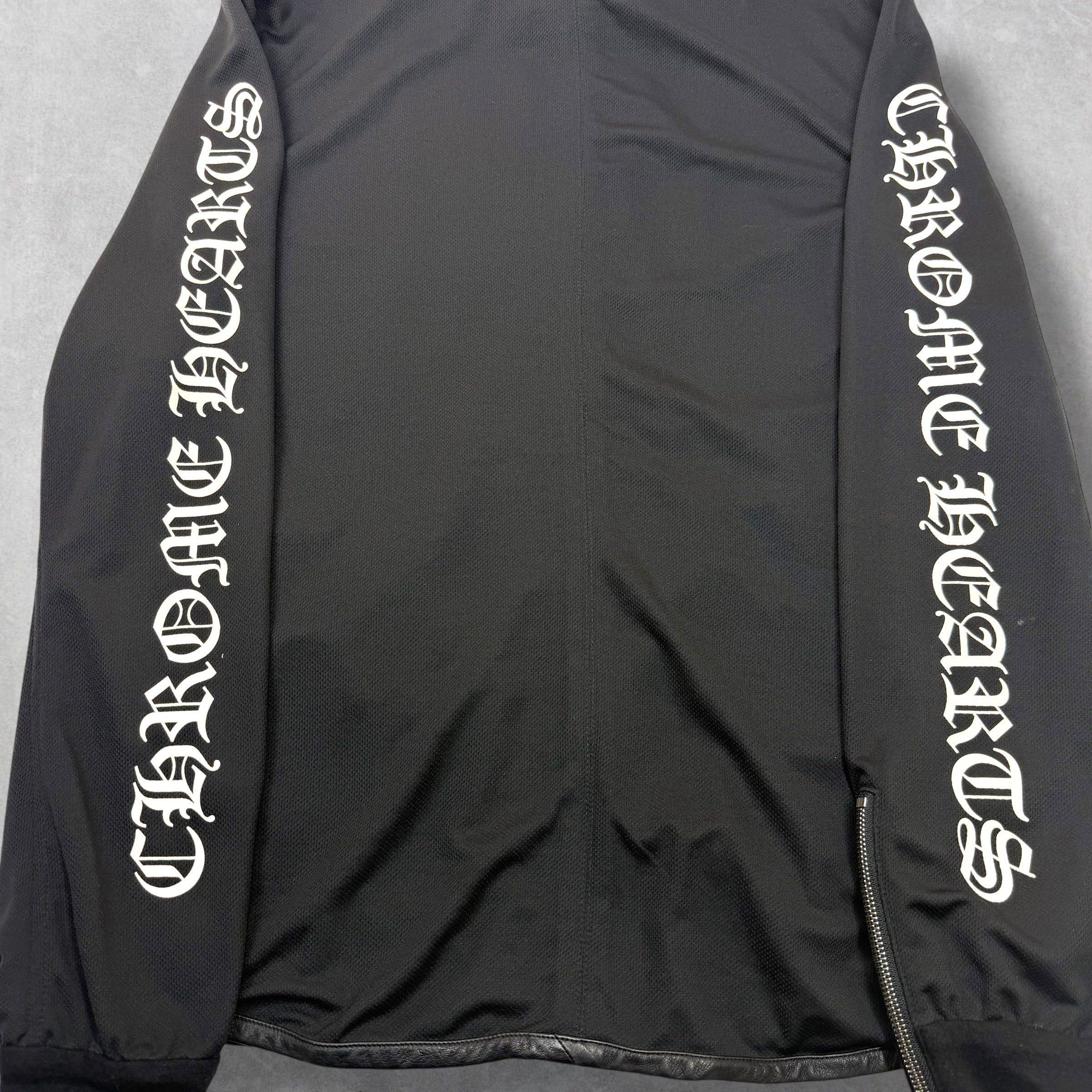 Chrome Hearts Chrome Hearts Horseshoe Track Jacket L Size US L / EU 52-54 / 3 - 8 Thumbnail