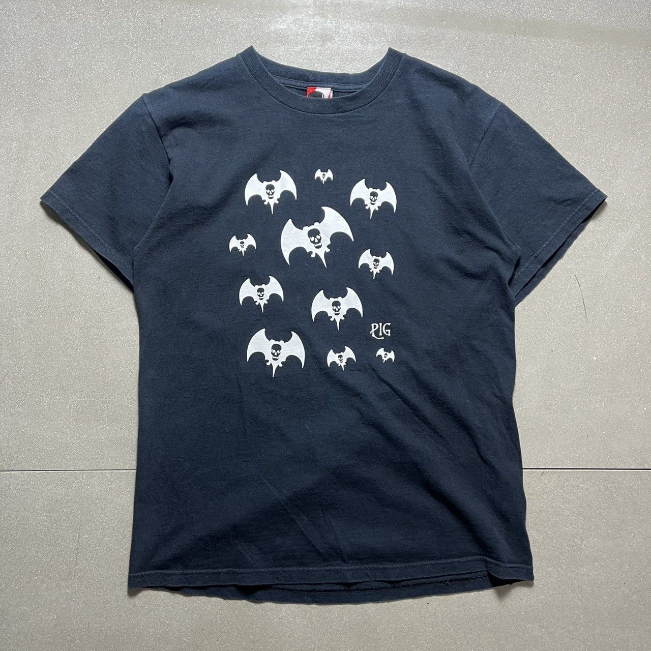 Thrasher × Vintage Tum Yeto Pig T-shirt Pig Wheels NHS Size US M / EU 48-50 / 2 - 1 Thumbnail