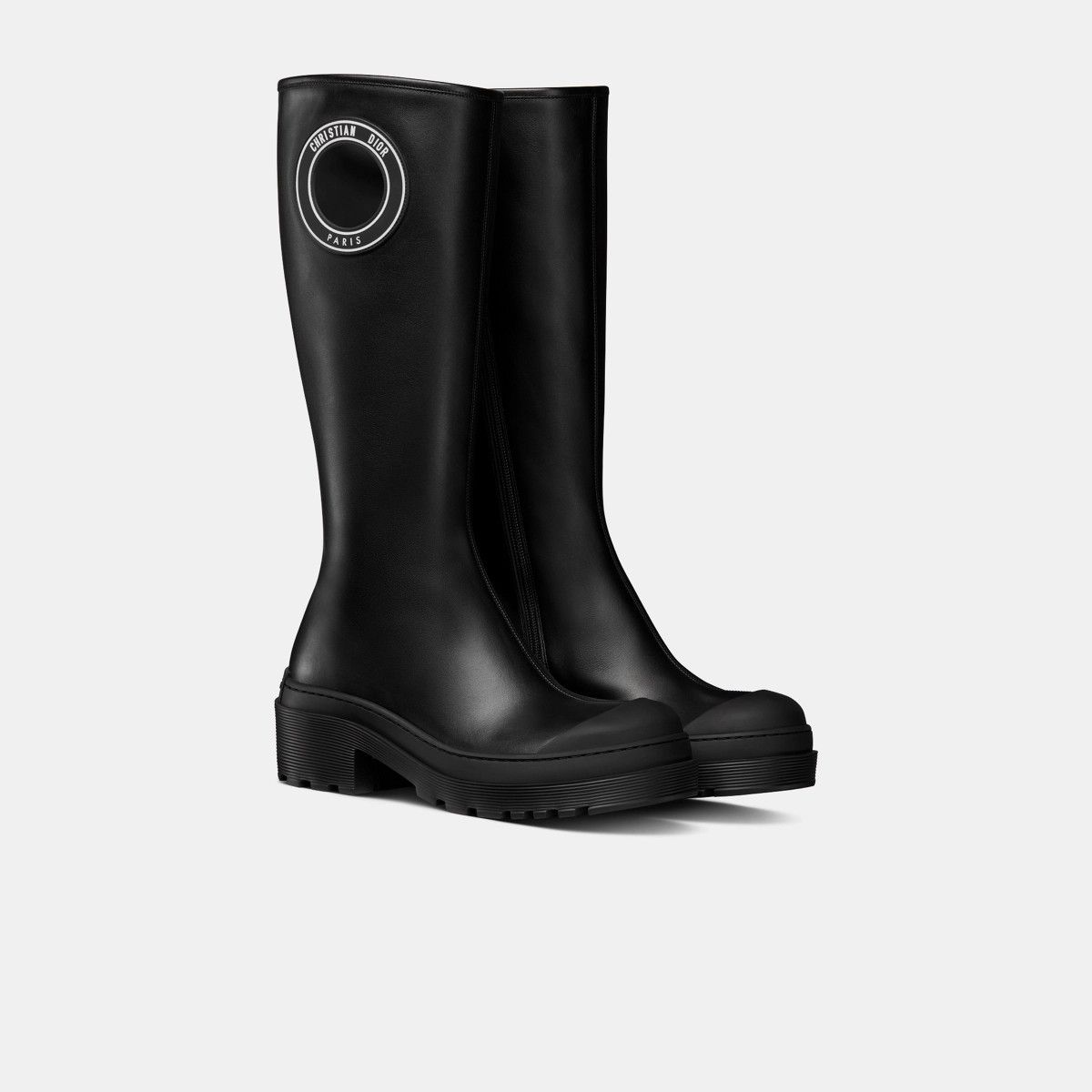 Dior o1bcso1str1224 Boot in Black Size US 8 / IT 38 - 2 Thumbnail
