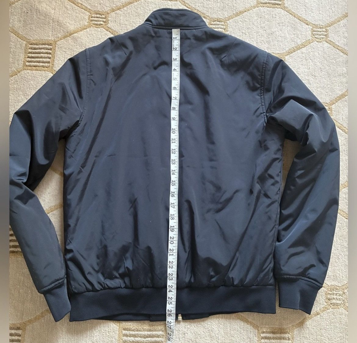 Reiss Reiss Padded Bomber Jacket *Read Size US M / EU 48-50 / 2 - 12 Thumbnail
