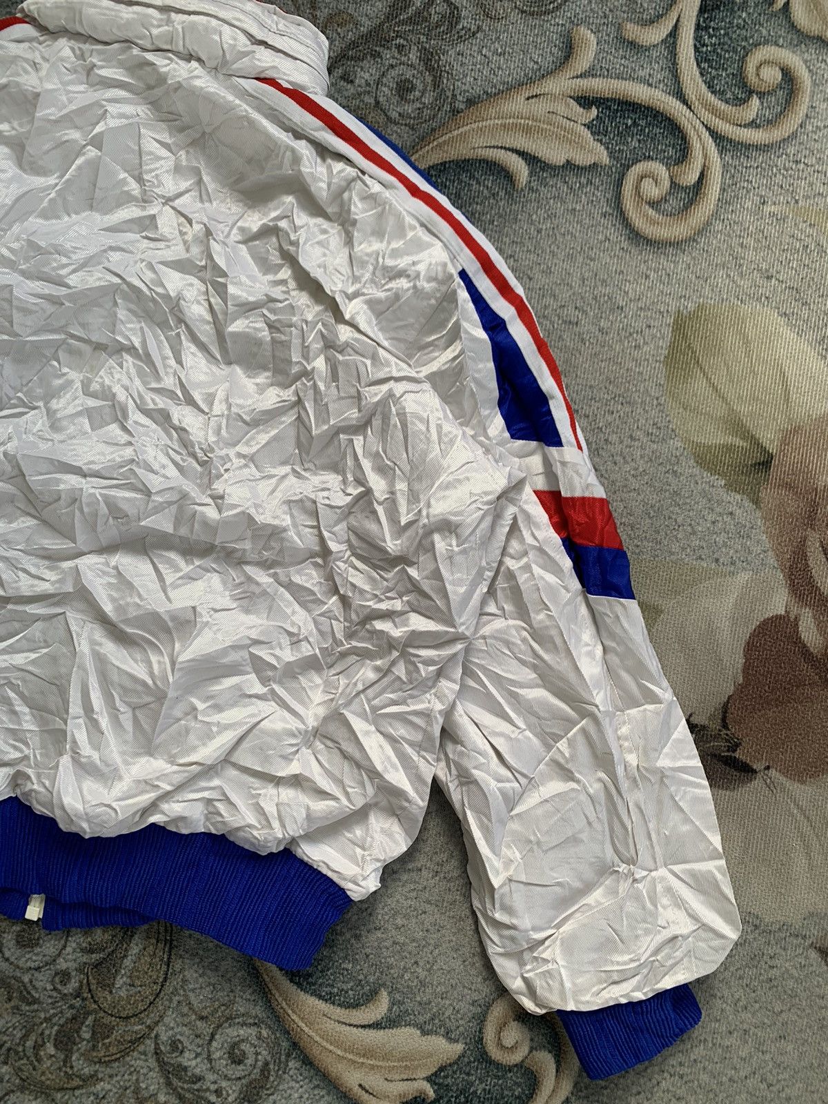 Adidas × Vintage Vtg Adidas Jacket Size M Size US M / EU 48-50 / 2 - 8 Thumbnail