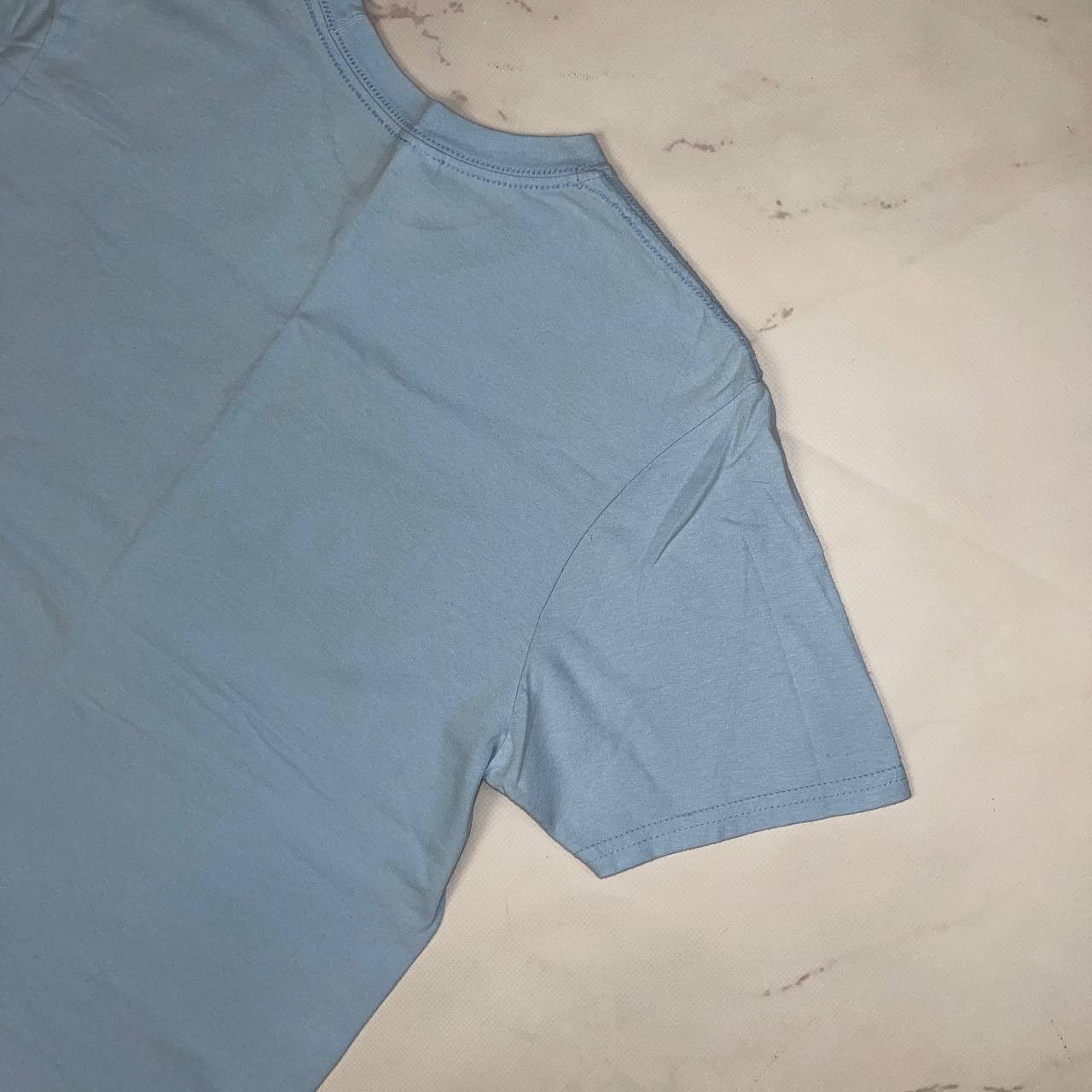 Vintage Oasis Classic Band Logo Blue T-Shirt Size Medium Size US M / EU 48-50 / 2 - 13 Thumbnail