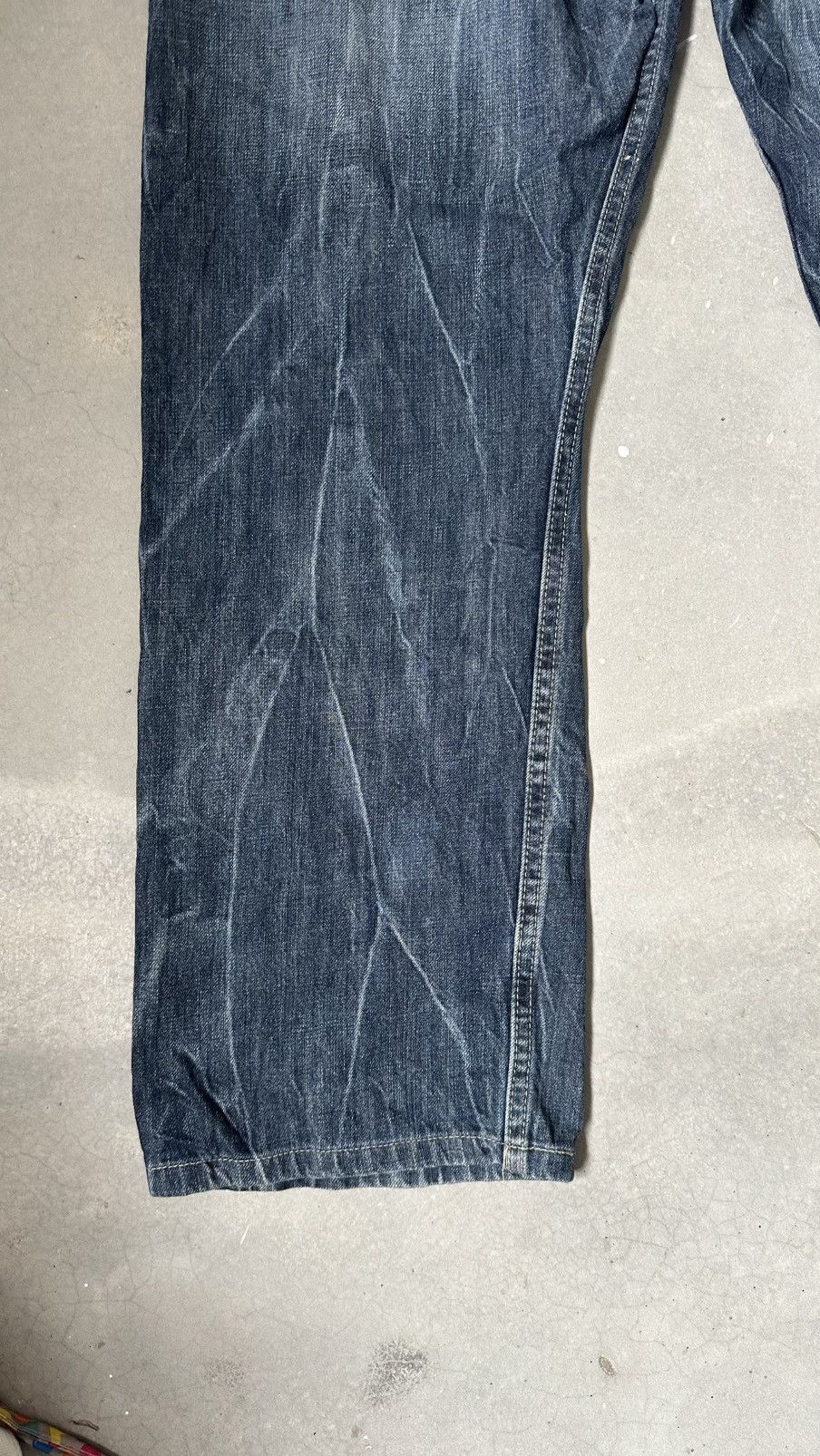 Japanese Brand VINTAGE VILLAND BEAUTY BEAST STYLE PANT Size US 38 / EU 54 - 9 Thumbnail