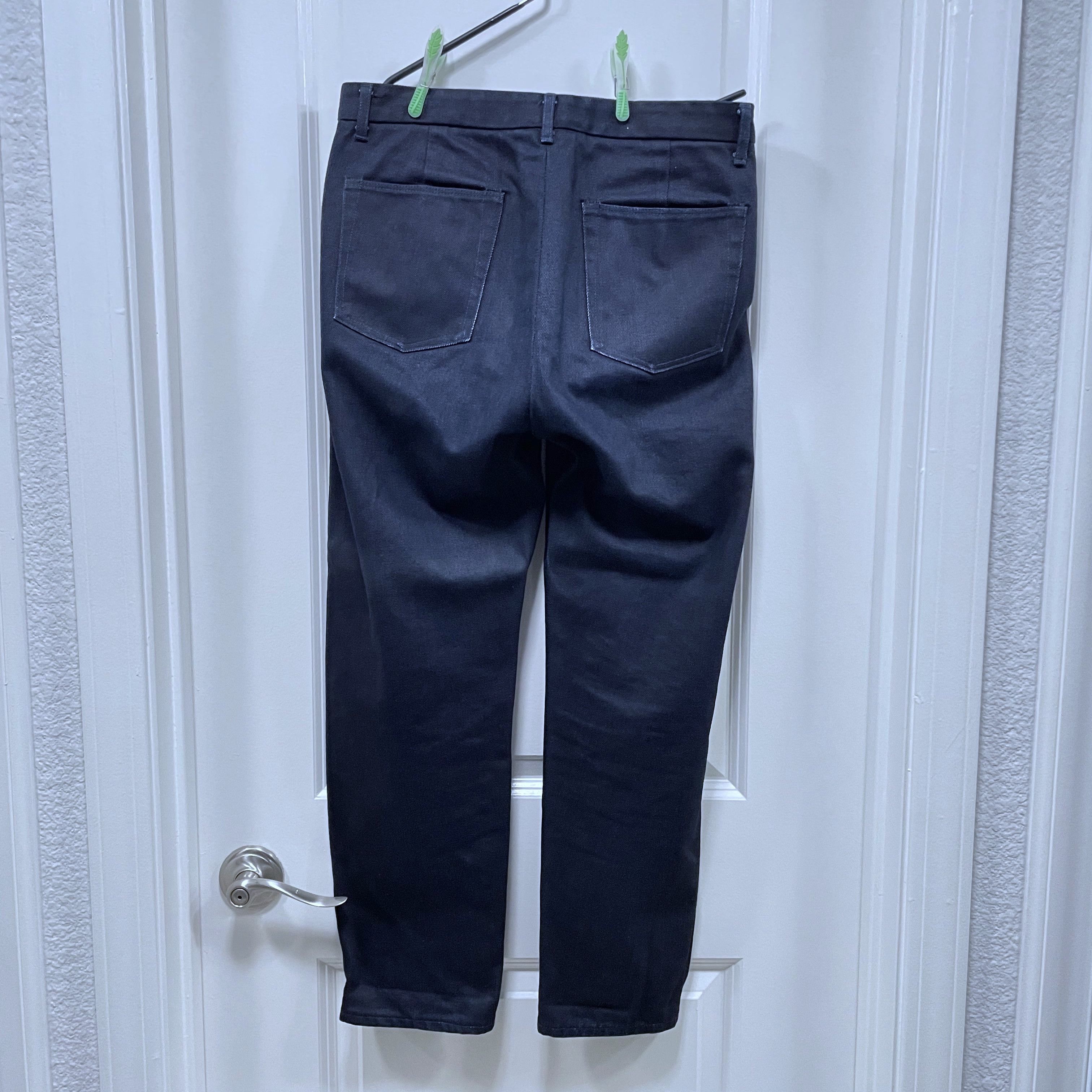 STILL BY HAND 1 Tuck Denim Size US 30 / EU 46 - 2 Thumbnail