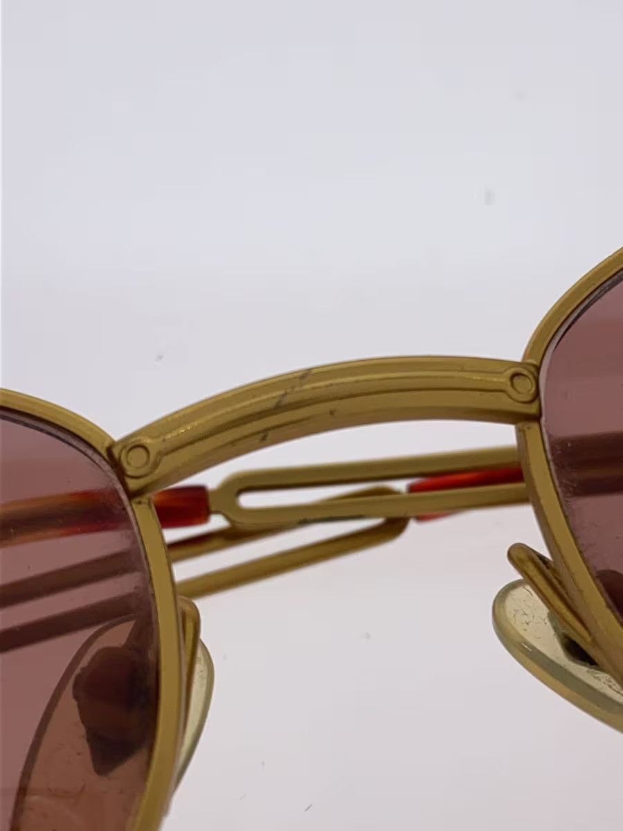 Jean Paul Gaultier Archive Metallic Sunglasses Size ONE SIZE - 5 Thumbnail