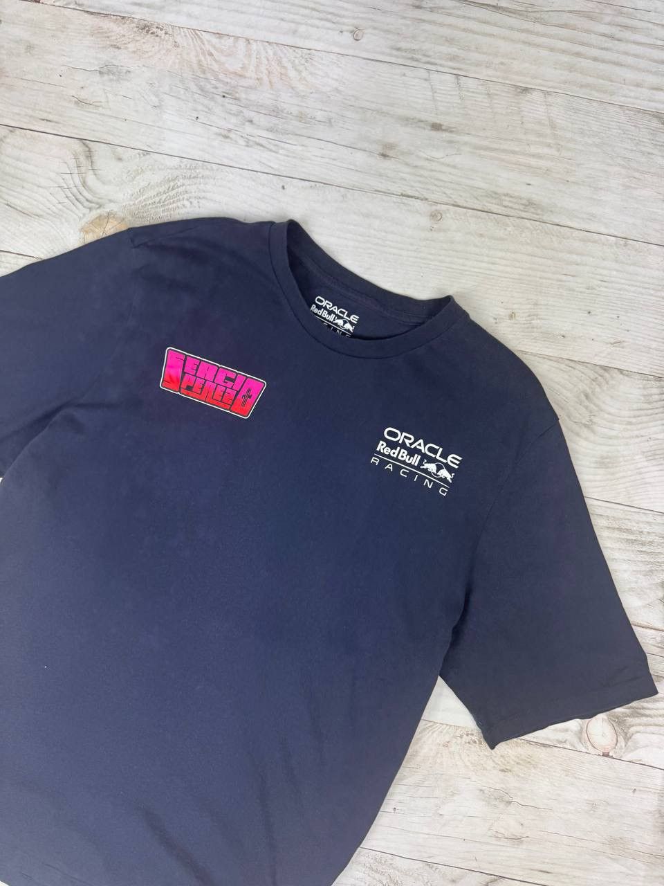 Red Bull Red Bull Racing Sergio Perez T Shirt Size US XXL / EU 58 / 5 - 4 Thumbnail