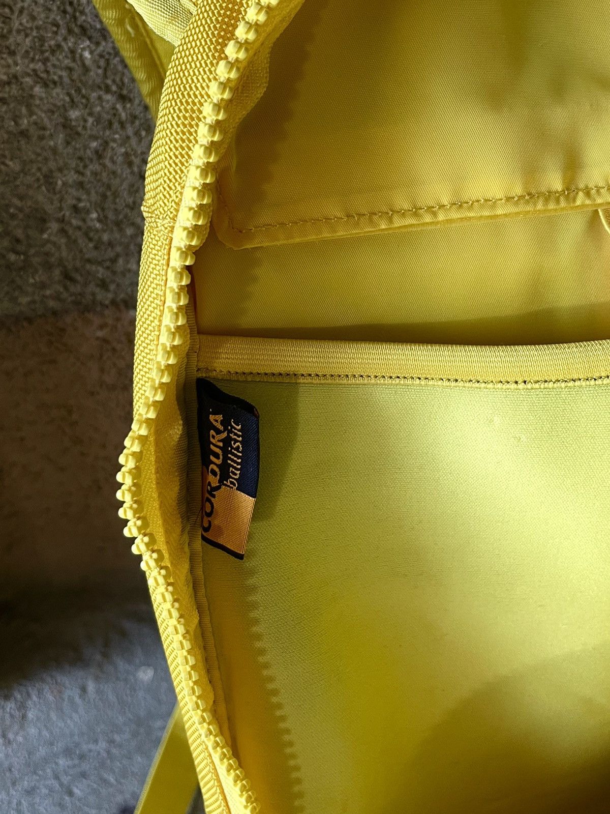 Visvim Visvim - 22L Ballistic Cordura - Back Pack - Horse Hide Size ONE SIZE - 22 Thumbnail