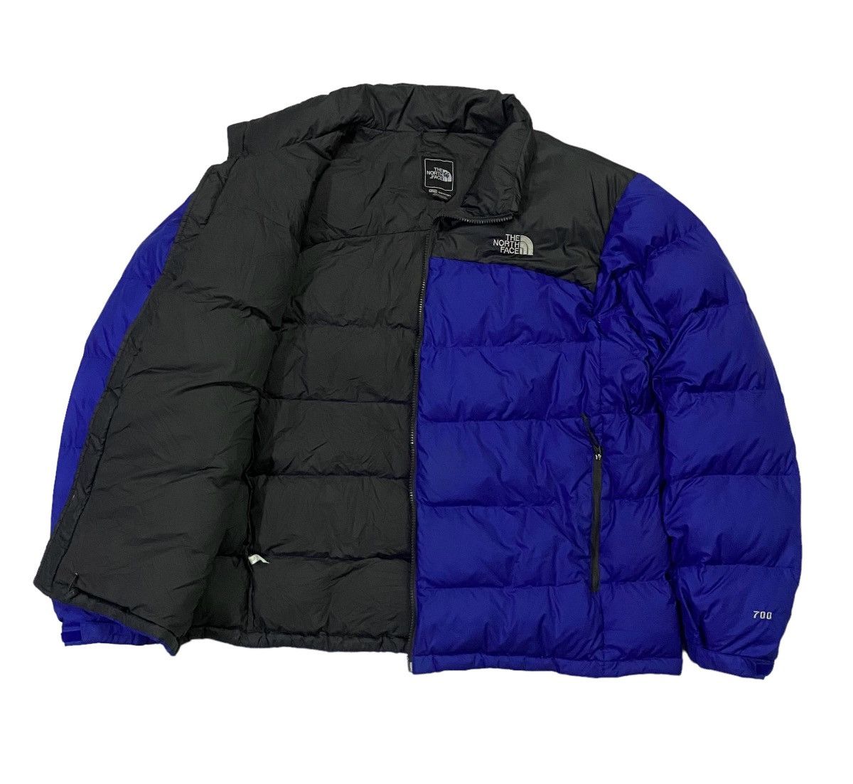 The North Face Vintage The North Face 700 Nuptse Puffer Jacket Size US XL / EU 56 / 4 - 20 Thumbnail