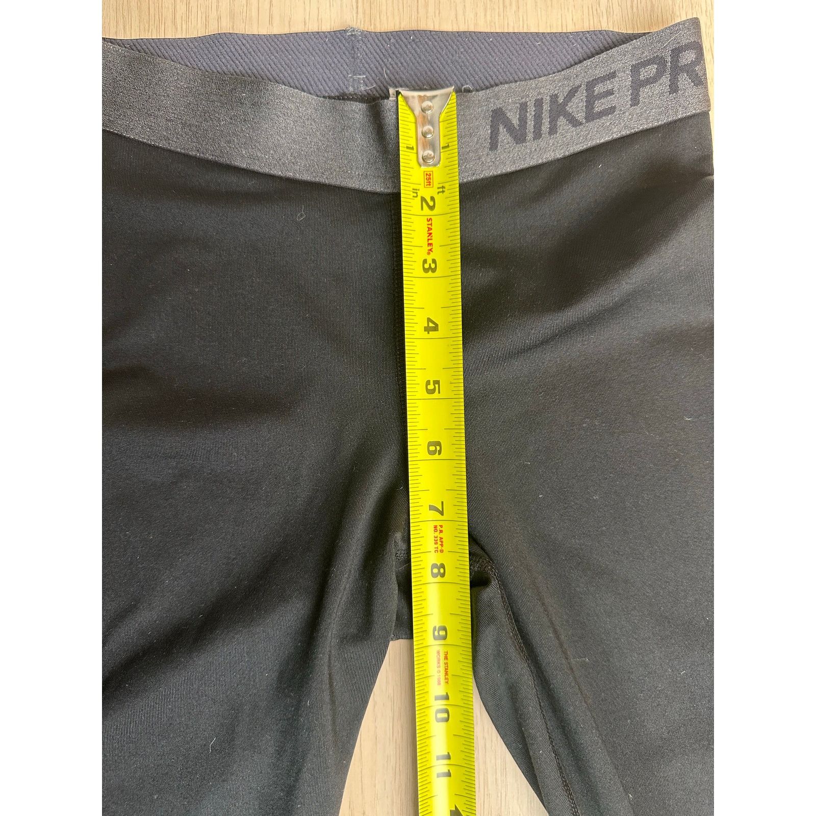 Nike Nike Sports Leggings - Size XS - MINT Size 25" / US 0 / IT 36 - 2 Thumbnail