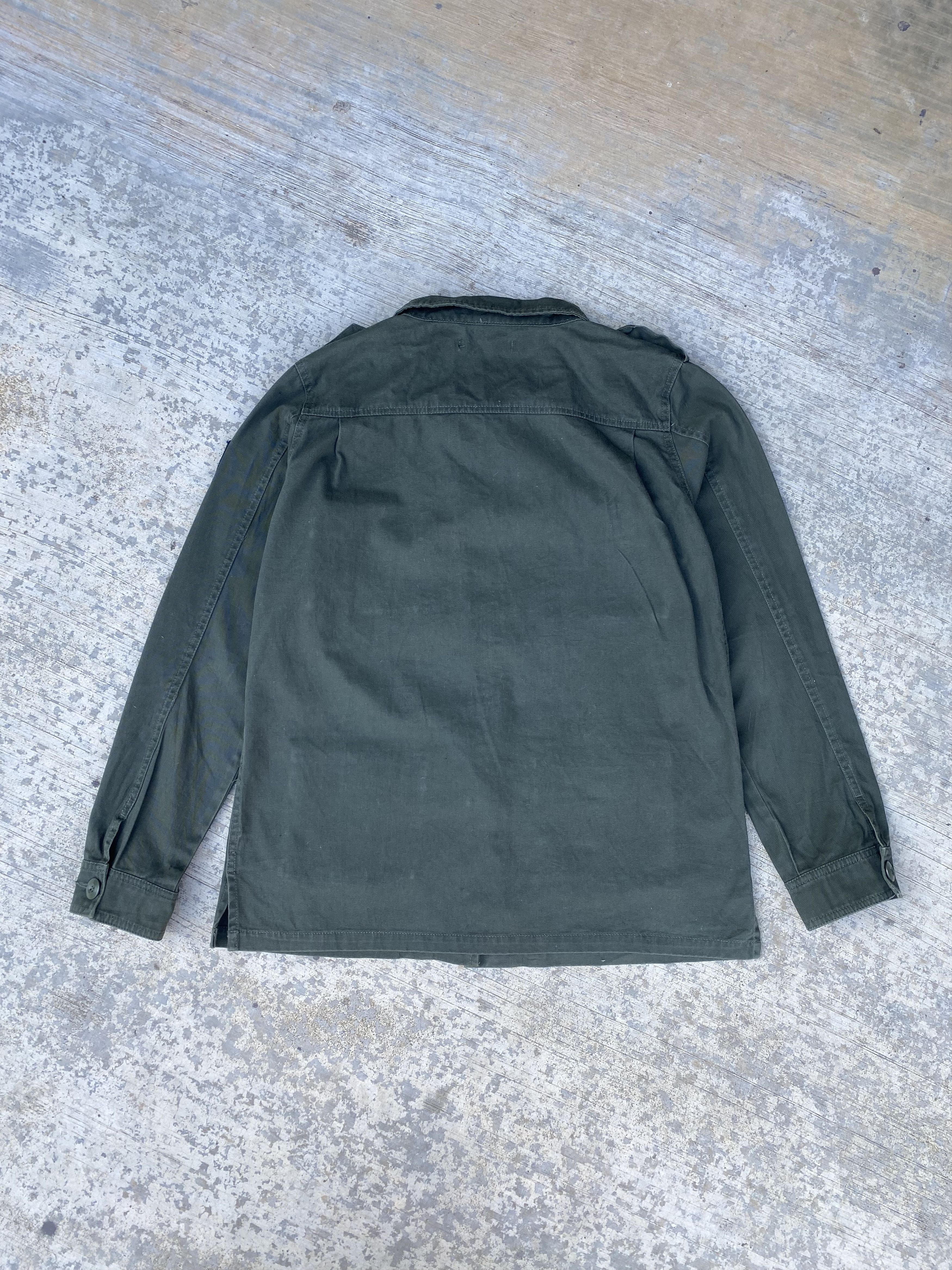 14th Addiction × If Six Was Nine × Japanese Brand Chip clip us army military style jacket Size L / US 10 / IT 46 - 2 Thumbnail