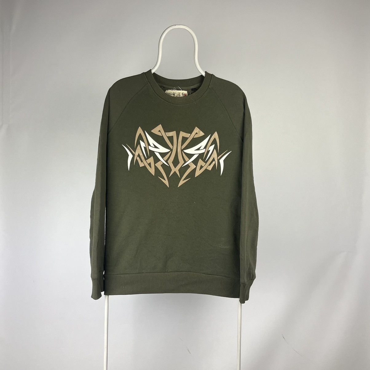 Band Tees Fishbone sweatshirt skategang size XLarge Size US XL / EU 56 / 4 - 1 Thumbnail