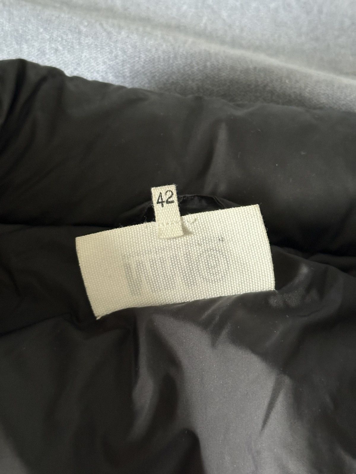 Maison Margiela Maison Margiela MM6 FW15 jacket Size US L / EU 52-54 / 3 - 6 Thumbnail
