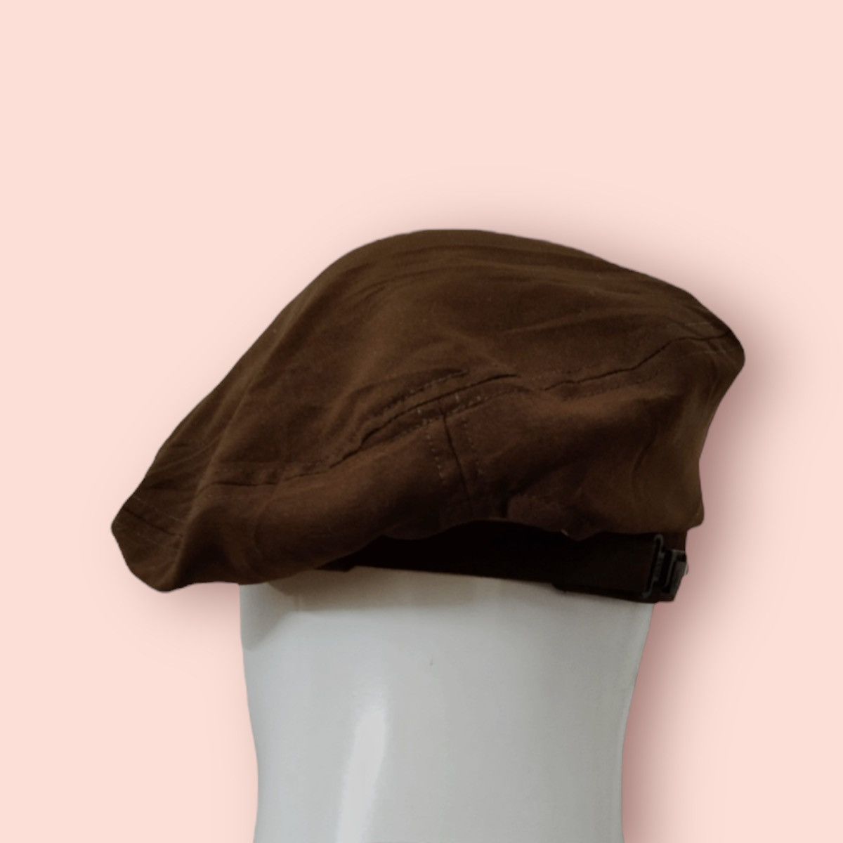 Japanese Brand × Vintage VINTAGE JAPAN STREET ART FASHION BERET Size ONE SIZE - 4 Thumbnail