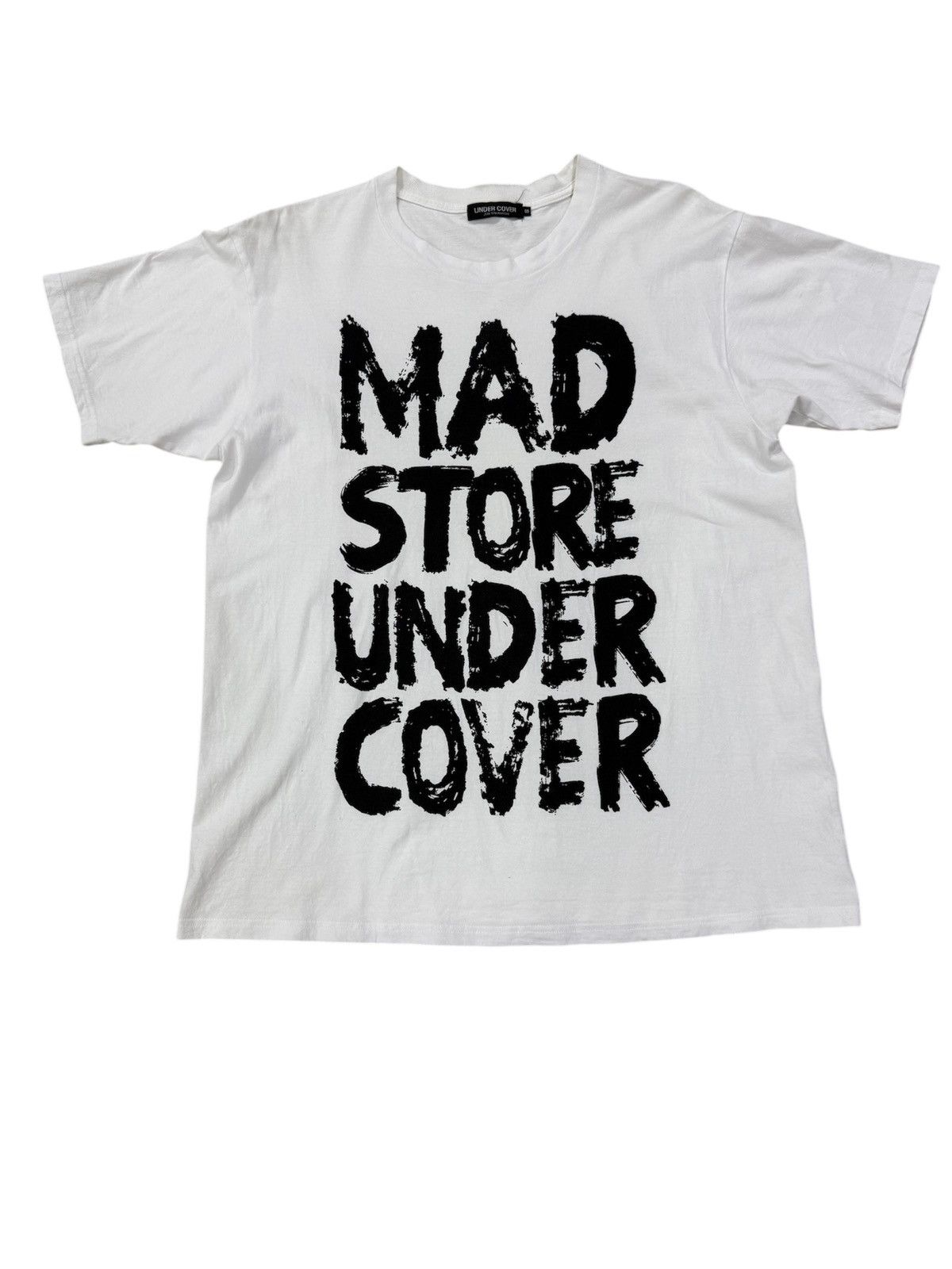 Japanese Brand undercover jun takahashi tshirt Size US S / EU 44-46 / 1 - 1 Thumbnail