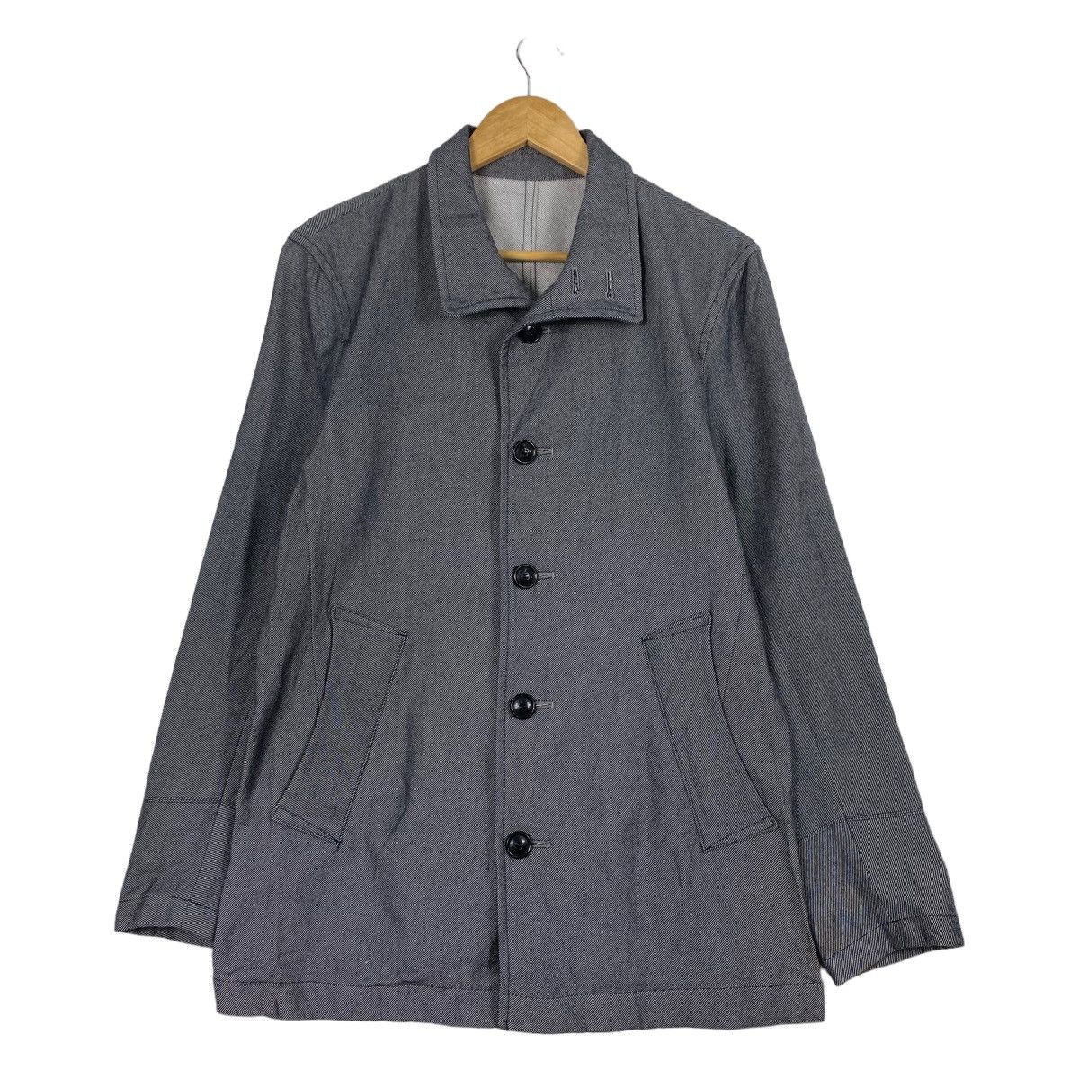 Japanese Brand × URBAN RESEARCH DOORS Urban Research Chore Jacket Size US S / EU 44-46 / 1 - 1 Thumbnail