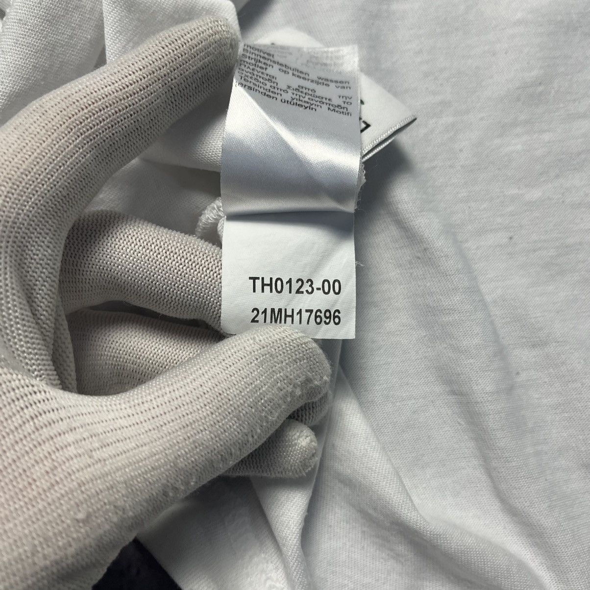 Lacoste Lacoste Sport White Longsleeve Luxury Streetwear Y2K Size US L / EU 52-54 / 3 - 14 Thumbnail