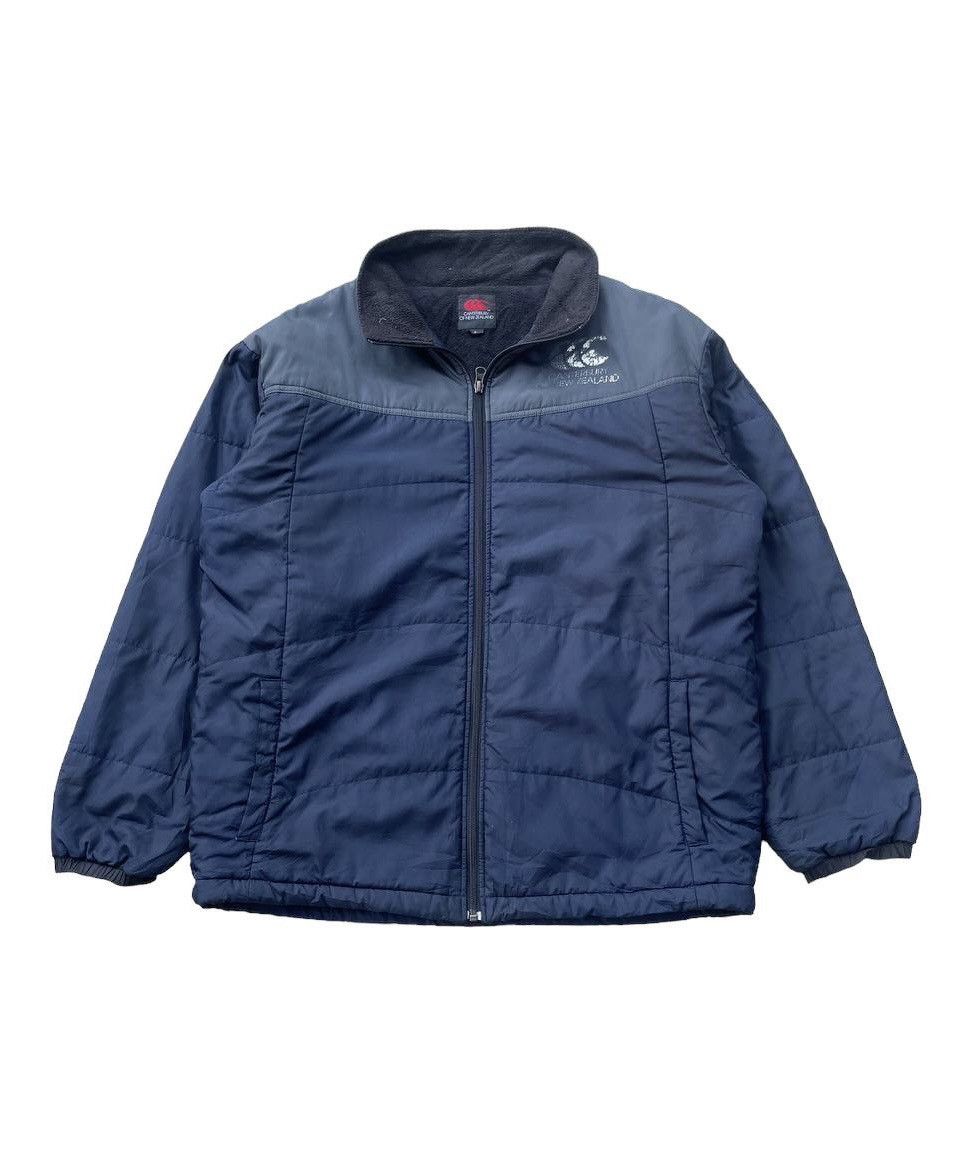 image of Canterbury Of New Zealand x Vintage Canterbury Light Jacket in Navy, Men's (Size Large)