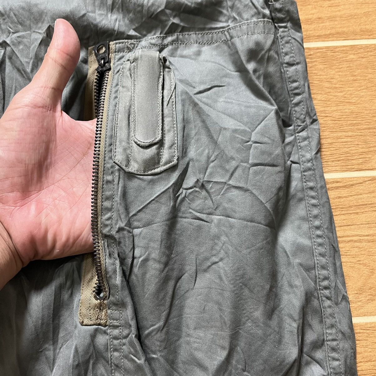 Vintage Vintage 1965 U.S Air Force K-2B Flight Suit Coverall Size US 39 - 8 Thumbnail