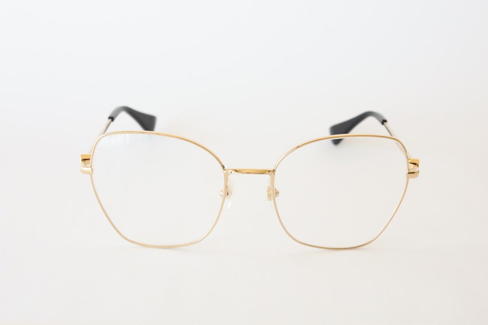 Cartier New Cartier eyewear optical eyeglasses CT0413O 001 xl gold Size ONE SIZE - 3 Thumbnail