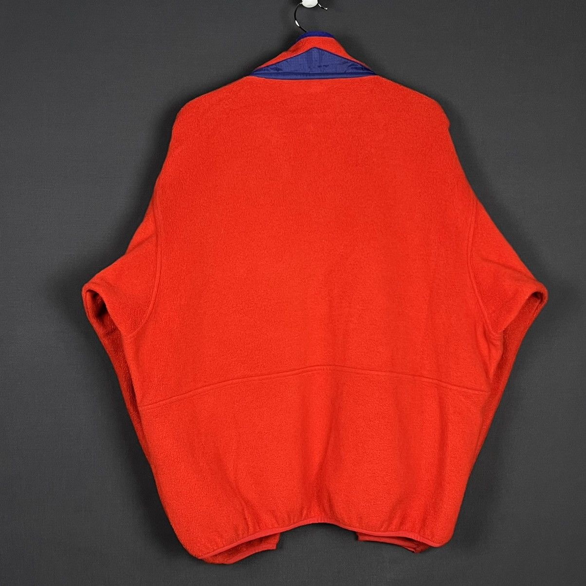 Patagonia × Vintage Patagonia synchilla rare vintage red men’s size XL fleece Size US XL / EU 56 / 4 - 8 Thumbnail