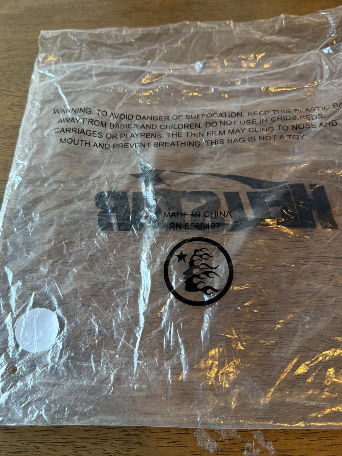 Chrome Hearts Sex Records Camo Bucket Hat