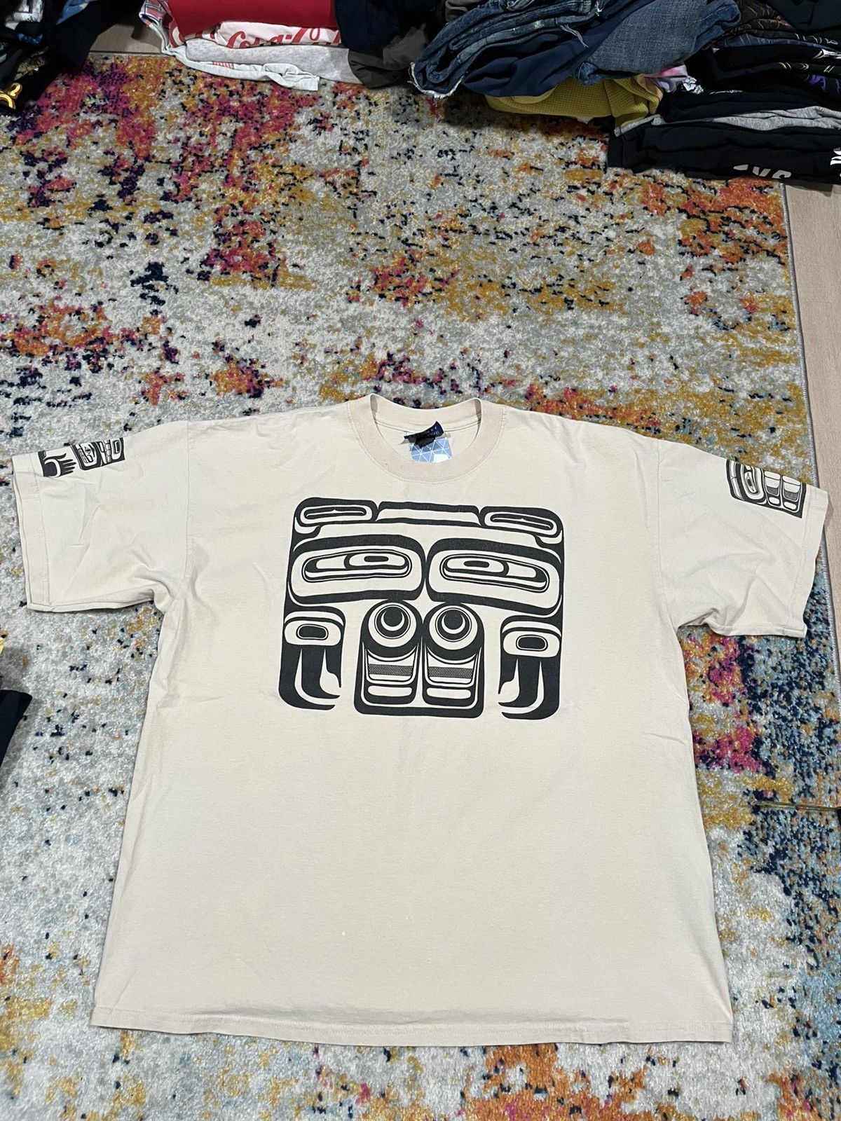 Other Vintage Shirt XXL Size US XXL / EU 58 / 5 - 2 Thumbnail