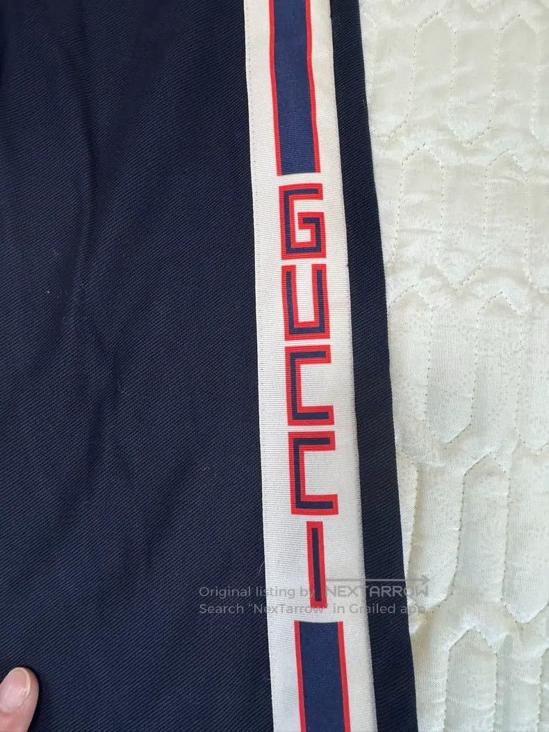 Gucci Gucci Side-label trousers Size US 28 / EU 44 - 3 Thumbnail