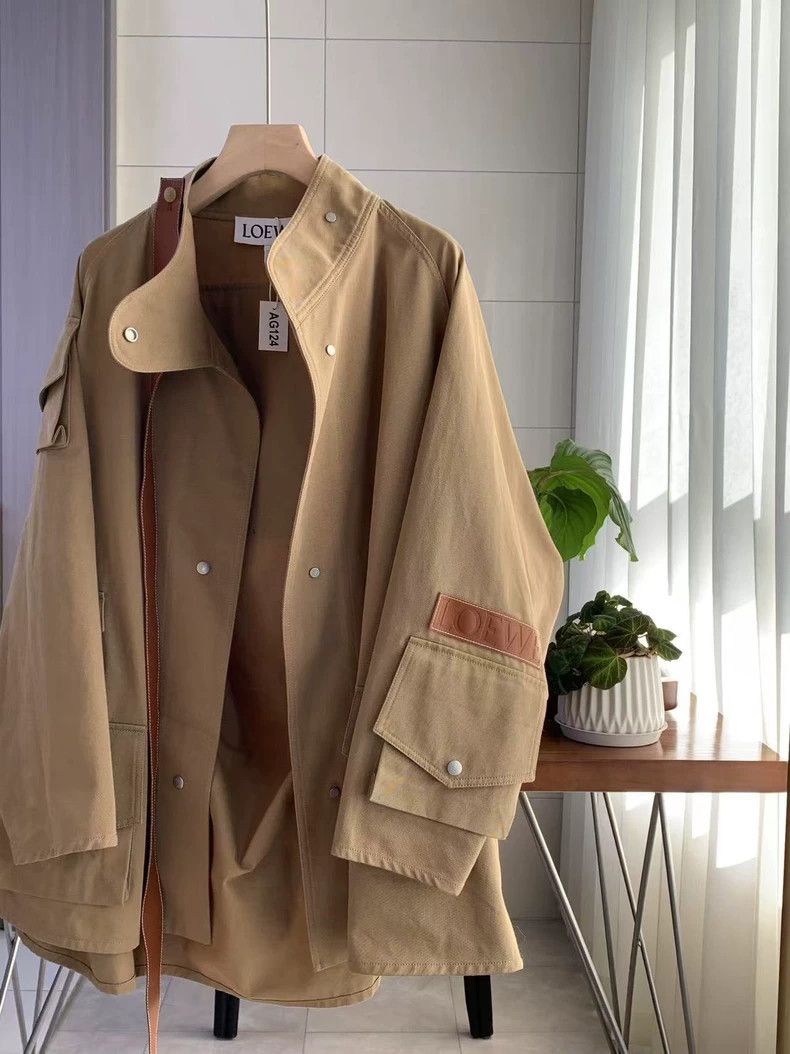 Loewe Loewe Arm logo leather card suit Size XS / US 0-2 / IT 36-38 - 6 Thumbnail