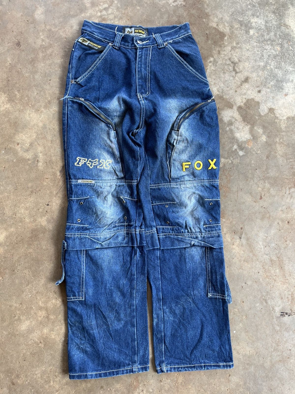 Vtg00’s Fox