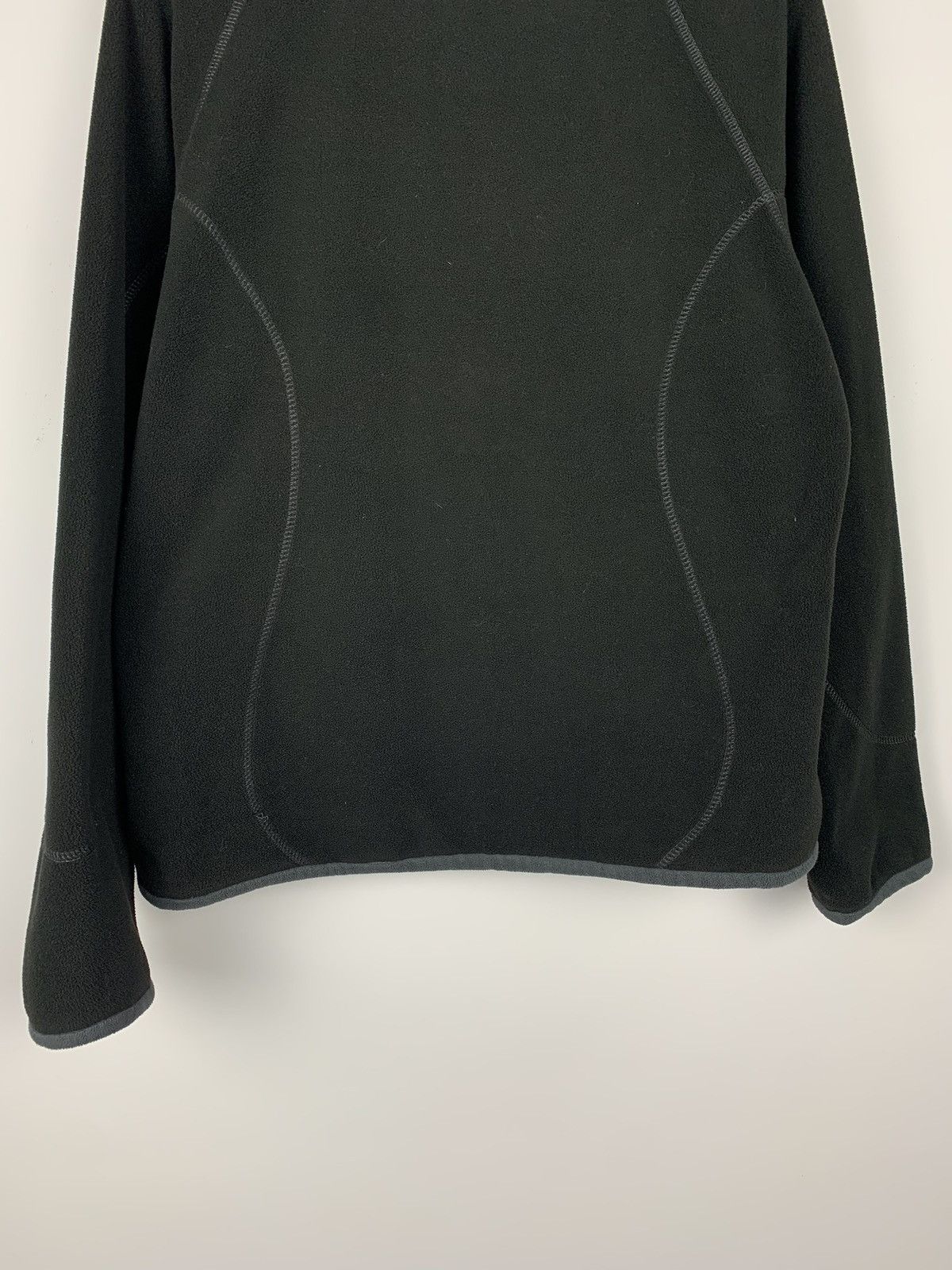 Honda Honda Racing Full Zip Sweatshirt Women’s Size 14 Black Size XL / US 12-14 / IT 48-50 - 14 Thumbnail