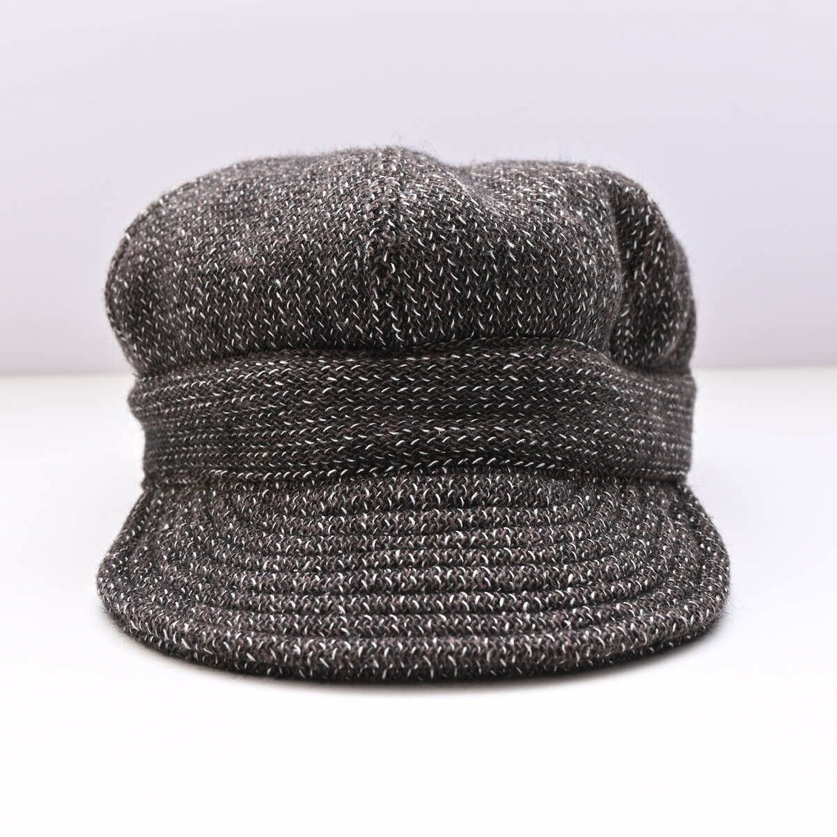 Brown's Beach Jacket Brown’s Beach cloth wool conductor hat cap Size ONE SIZE - 2 Thumbnail