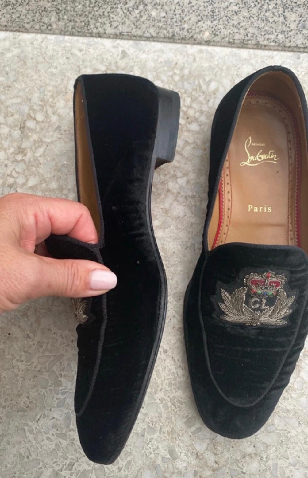 Christian Louboutin Christian Louboutin Size US 7.5 / EU 40-41 - 5 Thumbnail