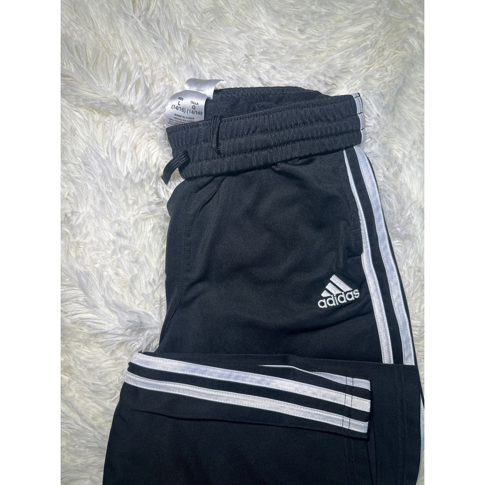 Adidas Adidas Track Pants Size 36" / US 14 / IT 50 - 4 Thumbnail