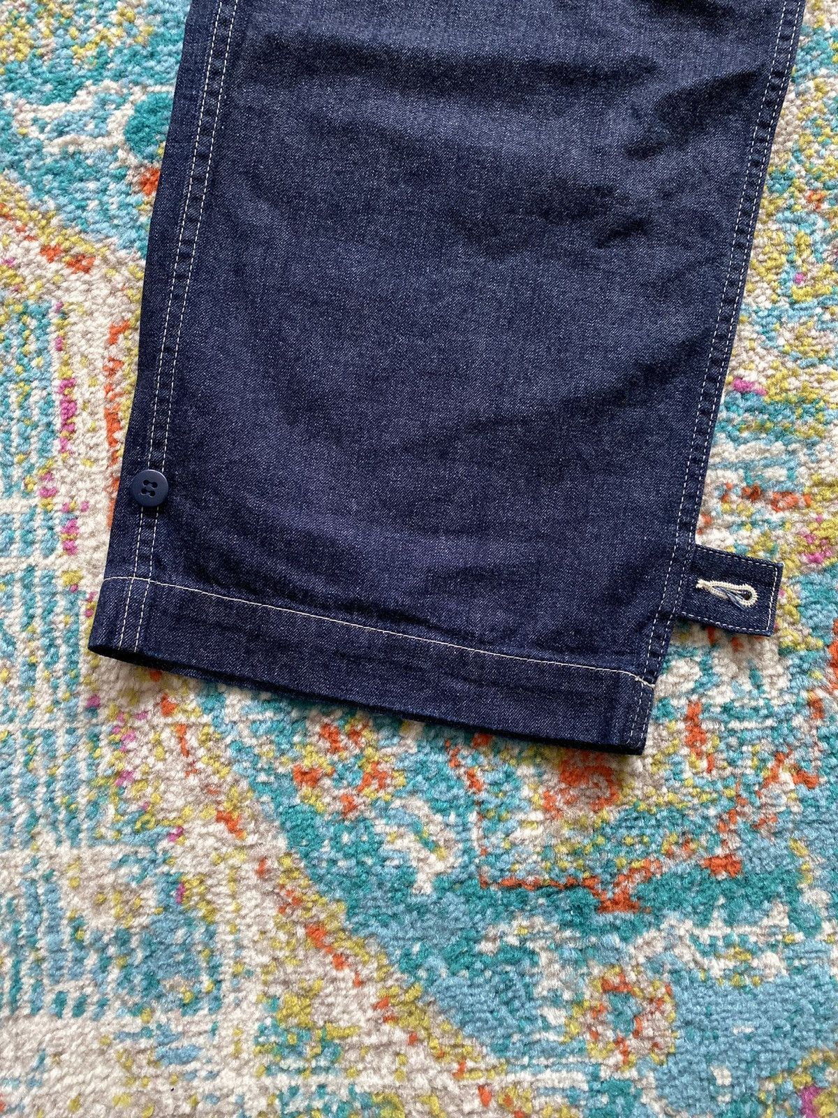 Mountain Research Mountain Research MC Cargo pants Size US 32 / EU 48 - 5 Thumbnail