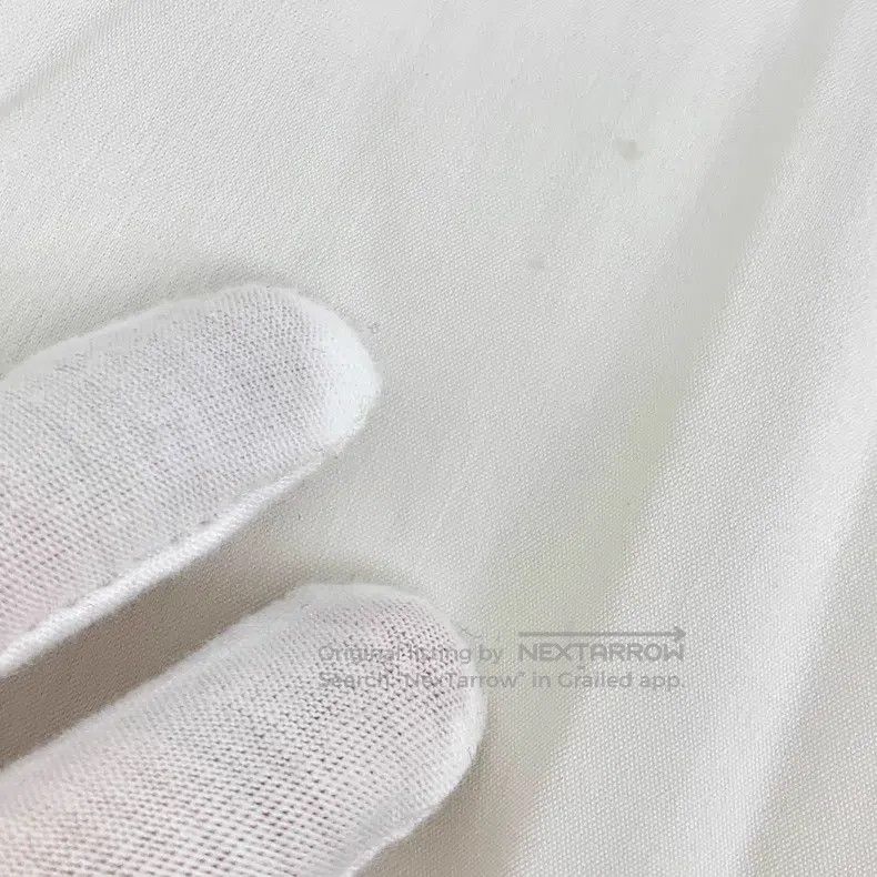 Brunello Cucinelli Brunello Cucinelli White cotton collar long-sleeve shirt Size S / US 4 / IT 40 - 7 Thumbnail
