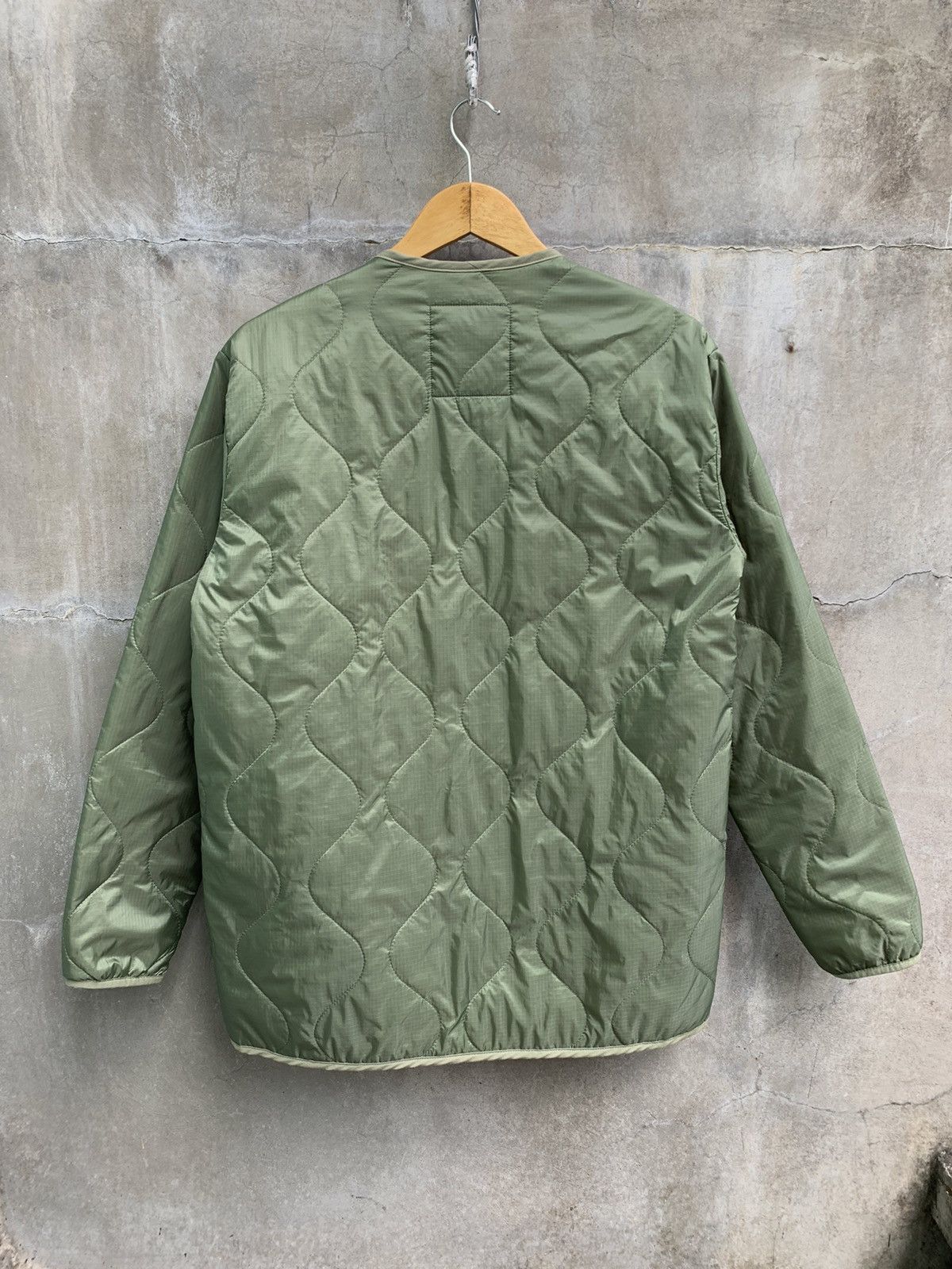 Alpha Industries Quilted M65 Liner Jacket Size US S / EU 44-46 / 1 - 5 Thumbnail
