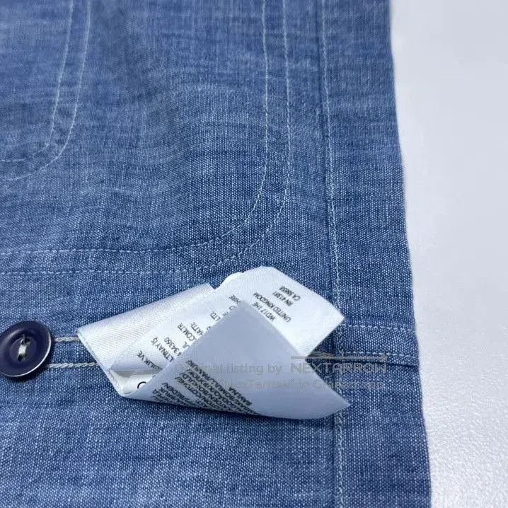 Polo Ralph Lauren Polo Ralph Lauren FW23 Patchwork Long. Size US S / EU 44-46 / 1 - 6 Thumbnail