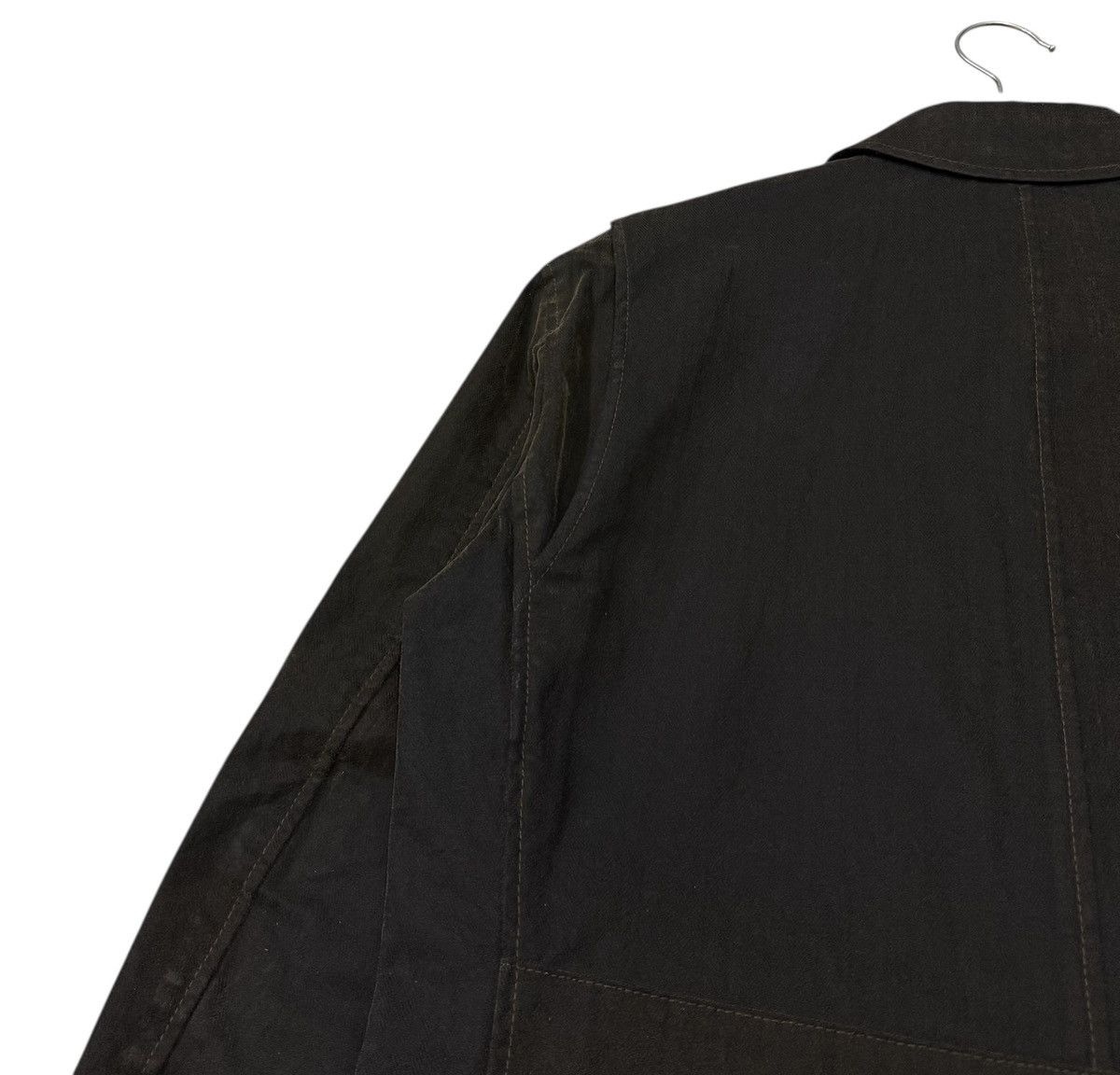 JUN MEN Vintage Jun Men Workers Chore Jun Takahashi Inspired Jacket Size US M / EU 48-50 / 2 - 14 Thumbnail