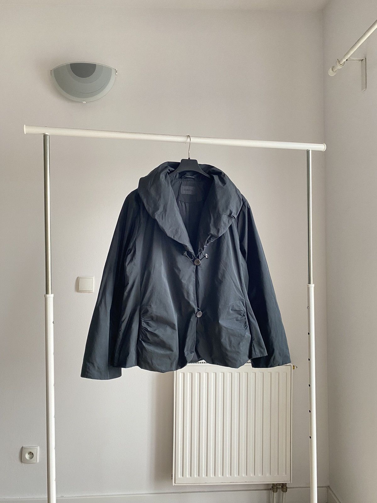 OSKA Oska Lighweight Puffer Jacket Cropped Size L / US 10 / IT 46 - 4 Thumbnail