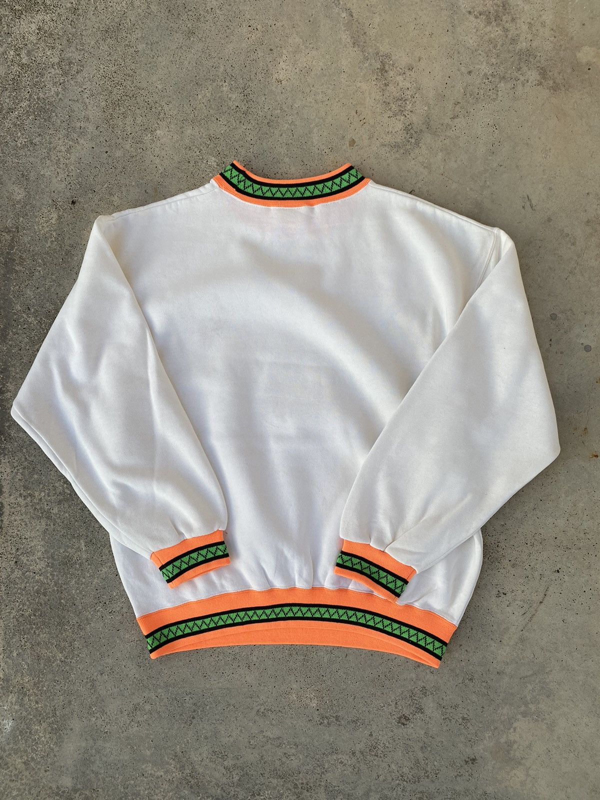 Vintage Vintage 90s Ocean Pacific Surfboard Stussy Tom Tom Styled Size US L / EU 52-54 / 3 - 5 Thumbnail