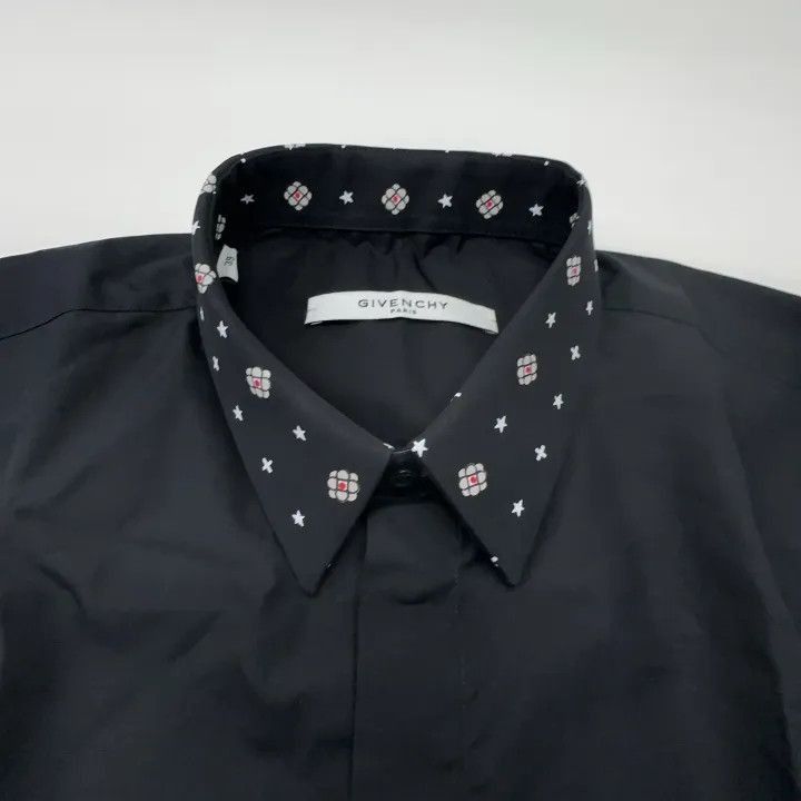 Givenchy Givenchy Givenchy Stylish Casual Solid Color Shirt -2507 Size US M / EU 48-50 / 2 - 3 Thumbnail