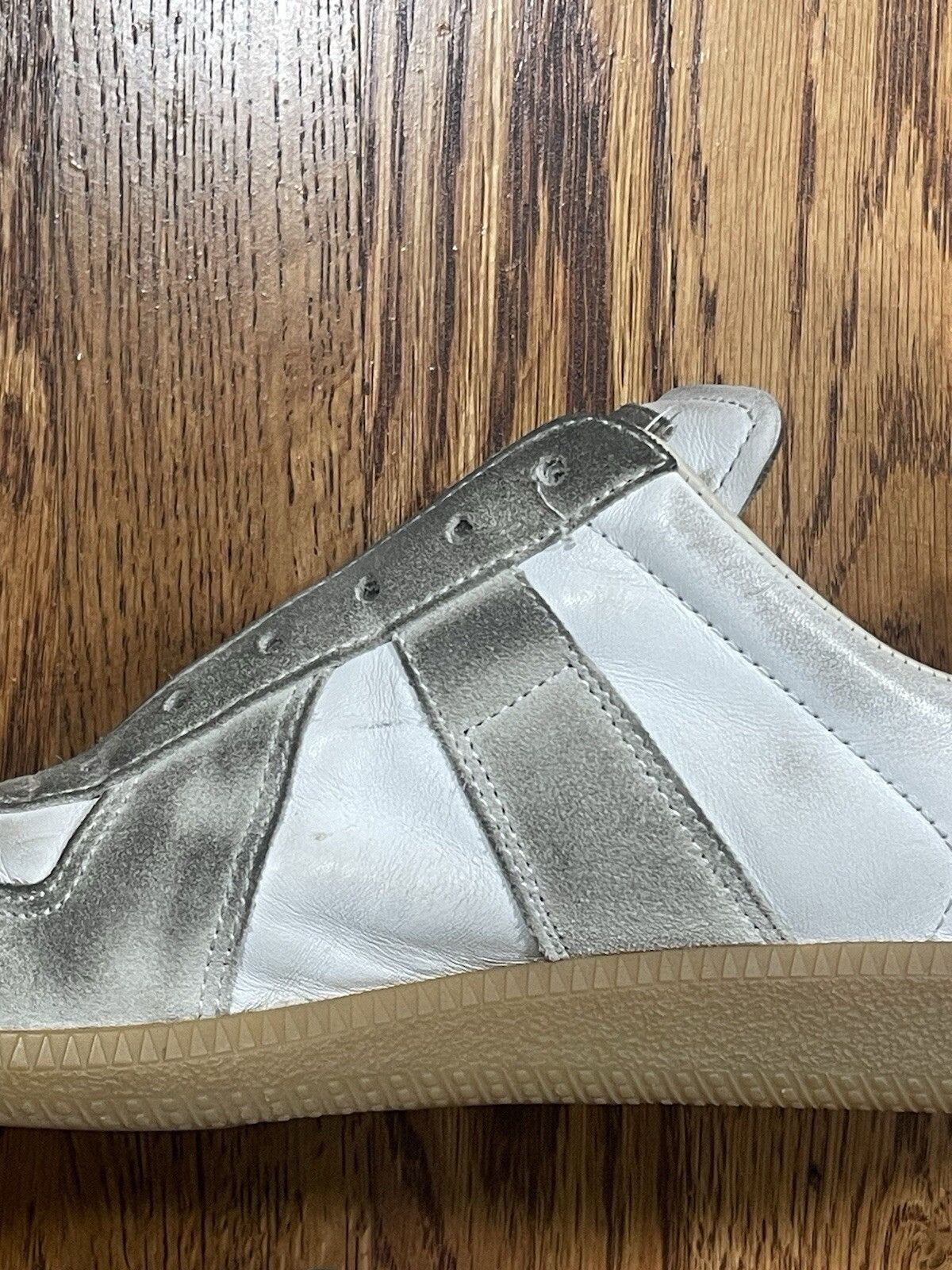 Maison Margiela Maison Margiela Replica White / Gum Women’s Size 40 Size US 10 / IT 40 - 10 Thumbnail