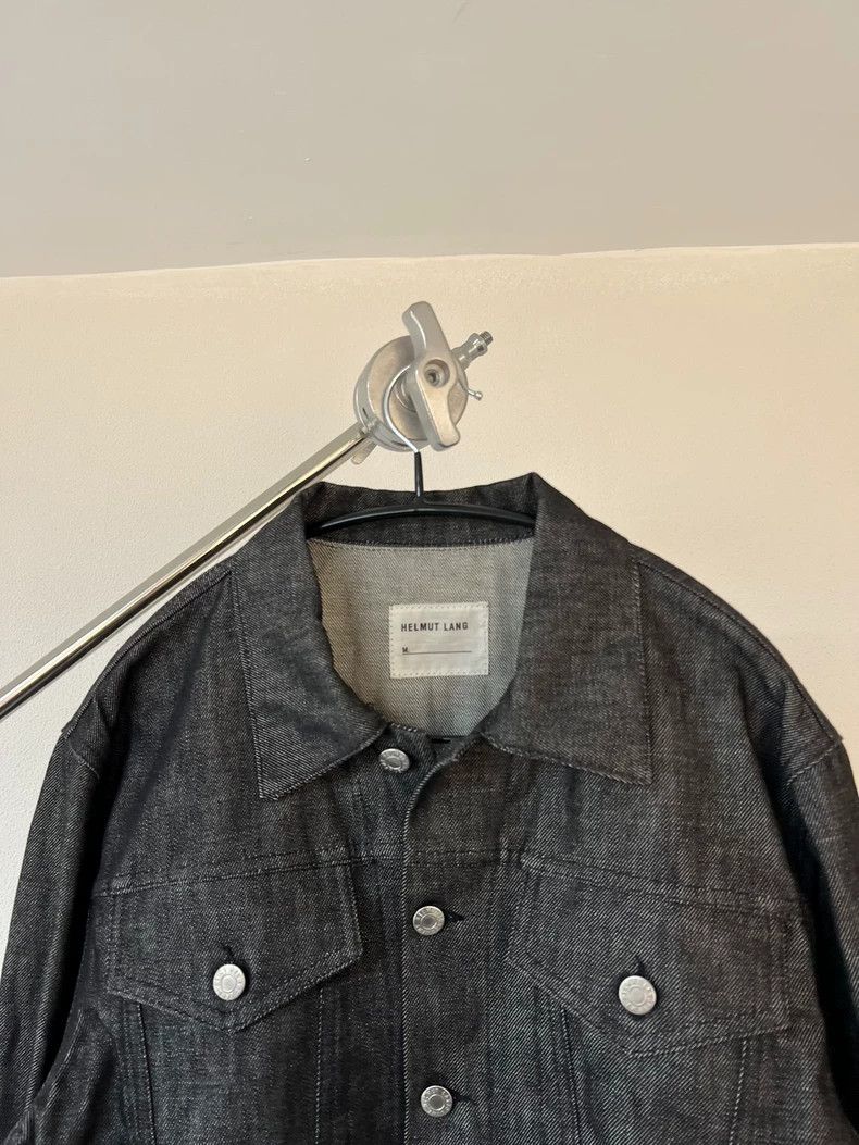 Helmut Lang Helmut lang black jacket 2503-Nextarrow Size US M / EU 48-50 / 2 - 4 Thumbnail