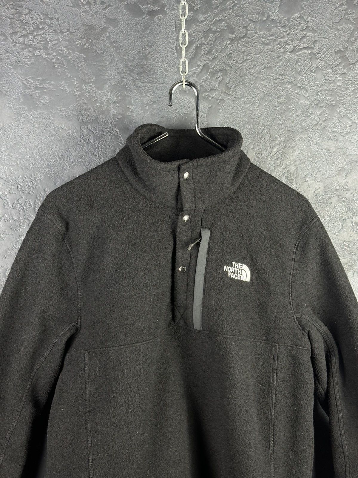 The North Face North Face Never Stop Exploring 1/3 Zip Fleece Mens Size US M / EU 48-50 / 2 - 2 Thumbnail